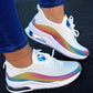 Nouvelles Sneakers Femme White