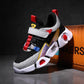 "Nouvelles chaussures de sport pour enfants : baskets garçon/fille printemps mode"