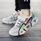 "Nouvelles chaussures de sport pour enfants : baskets garçon/fille printemps mode"