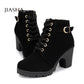 Nouvelles-chaussures-femme-talons hauts-paillettes
