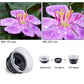 Objectif macro professionnel APEXEL HD 12X-24X pour iPhone Xiaomi Android