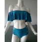 "Obtenez le nouveau maillot de bain à une épaule et taille haute chez AOMshop"
