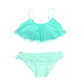 Openwork ruffled bikini girl - Acheter sur AOMshop