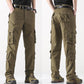 Pantalon cargo militaire pour homme