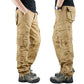 Pantalon cargo militaire pour homme