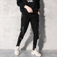 Pantalon streetwear pour homme : style punk et hip hop