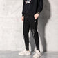 Pantalon streetwear pour homme : style punk et hip hop