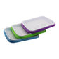Plateau hydroponique à double couche pour la culture de pousses de soja