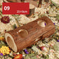 Plateforme de balançoire en bois naturel pour hamster - AOMshop