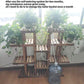 Pompe d'arrosage automatique pour plantes - Contrôleur de goutte-à-goutte à tête multiple