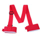 "Porte-skis réglable pratique - AOMshop" Red