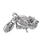 Puzzle 3D Métal Vengeance Motorcycle Collection MMZ Model Nanyuan