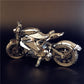 Puzzle 3D Métal Vengeance Motorcycle Collection MMZ Model Nanyuan