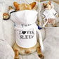 "Pyjamas mignons pour chiens - Vêtements pour animaux de compagnie doux pour chiots, chats