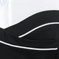 ROSEGAL Robe col chemise color block pour femmes XXXL