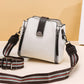 Achetez le sac messenger Retro Foreign Style sur AOMshop White