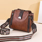 Achetez le sac messenger Retro Foreign Style sur AOMshop Coffee