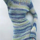 "Robe Pull en Tricot Femme - Sexy Dos Nu et Coupe Moulante