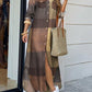 Robe Vintage pour Femmes D Yellow