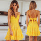 Robe de plage estivale pour femmes - Tenue décontractée pour bikini et maillot de bain CUP89YE