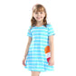 Robes d'été pour bébé fille T186028 ice cream