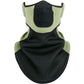Masques d'hiver pour activités de plein air - AOMshop Mustard green China