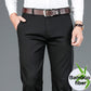 AOMshop - Pantalon en fibre de bambou pour homme 2022
