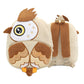 Achetez un sac d'école licorne arc-en-ciel pour enfants - AOMshop Owl
