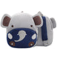Achetez un sac d'école licorne arc-en-ciel pour enfants - AOMshop Elephant