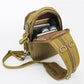 Sac à bandoulière militaire en plein air sport escalade sac à dos épaule tactique randonnée Camping chasse sac à dos pêche sac à dos X114D