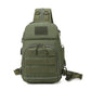 Sac à bandoulière militaire en plein air sport escalade sac à dos épaule tactique randonnée Camping chasse sac à dos pêche sac à dos X114D Army Green China