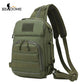 Sac à bandoulière militaire en plein air sport escalade sac à dos épaule tactique randonnée Camping chasse sac à dos pêche sac à dos X114D