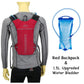 Sac à dos de course léger avec hydratation Bag and 1.5L bladder 1