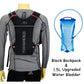 Sac à dos de course léger avec hydratation Bag and 1.5L bladder