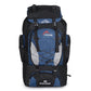 "Sac à dos de randonnée étanche 80L pour homme" SL