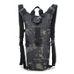 "Sac à dos hydratation tactique 3L pour activités de plein air" Black cp Other
