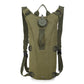 "Sac à dos hydratation tactique 3L pour activités de plein air" Green Other