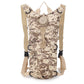 "Sac à dos hydratation tactique 3L pour activités de plein air" Desert digital Other