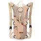"Sac à dos hydratation tactique 3L pour activités de plein air" Sand camou Other