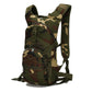 Sac à dos tactique 15L pour activités de plein air Jungle camouflage
