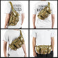 Sac de taille tactique sac de ventilateur militaire sport en plein air grande capacité étanche équitation voyage course sac de poitrine multifonction