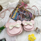 Sac mignon pour enfants avec noeud - AOMshop