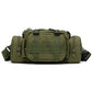 Sac tactique étanche pour la randonnée et le camping Green