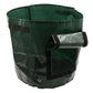"Sacs tissés pour la culture de pommes de terre : un outil de jardinage indispensable" Green 7 UK Gallon