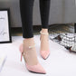 "Sandales Femmes 2023 : Talons Hauts, Chaîne Snap & Design AOMshop"