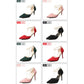 "Sandales Femmes 2023 : Talons Hauts, Chaîne Snap & Design AOMshop"