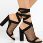 Sandales pour femmes Bandage - AOMshop