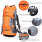 Sac à dos de camping et de randonnée imperméable avec réflecteur de lumière - AOMshop