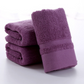 "Serviette de toilette adulte épaisse - AOMshop" Diamond purple