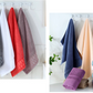 "Serviette de toilette adulte épaisse - AOMshop"
